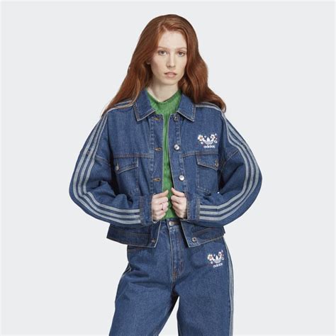 adidas herren jeans super|adidas denim jacket.